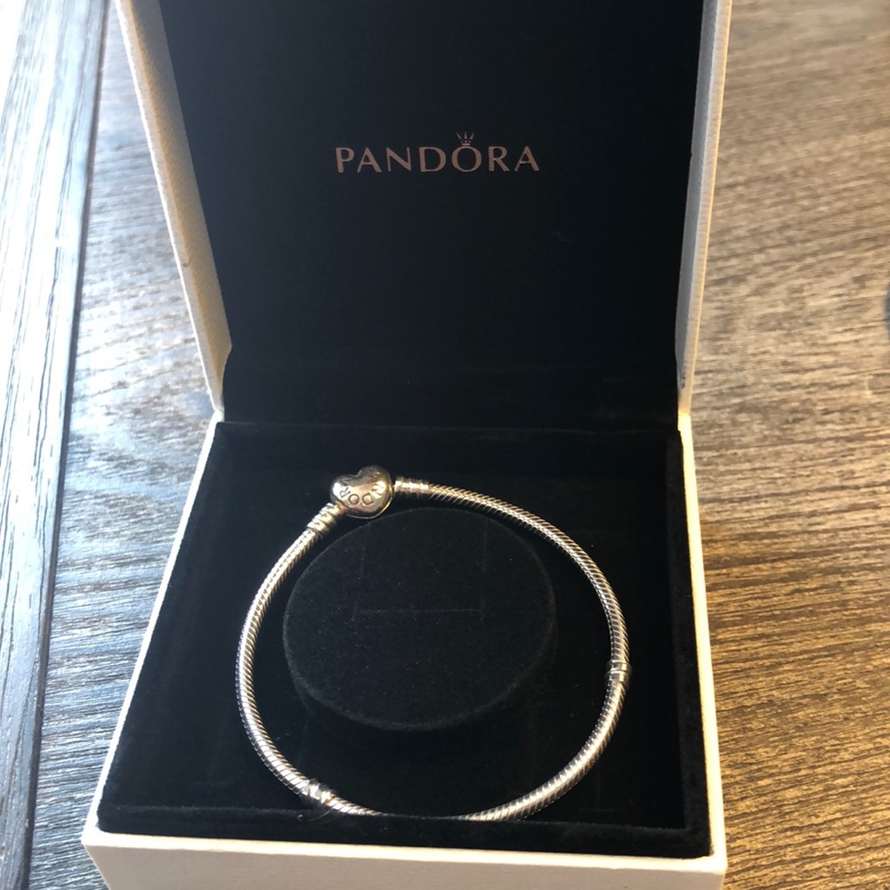 Pandora Clasp Bracelet